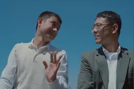 #说了再见#海洋天堂 主题曲#我的观影报告视频封面