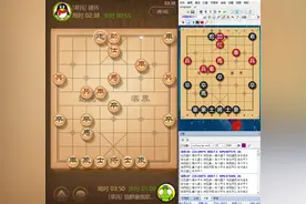 天天象棋电脑版象棋软件，连线自动下棋，可以连线所有象棋平台视频封面