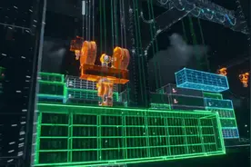 超酷的一镜到底的三维摄像机动画运动，多练才可以运动到项目中