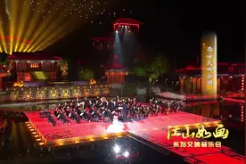 生在红旗下，长在春风里，五大交响乐团合力奏响《红旗颂》视频封面