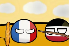 德法百年撕逼#greatgermany专属话题 #波兰球视频封面