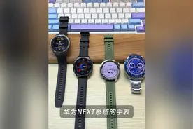 华为鸿蒙Harmonyos next系统智能手表