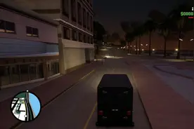 圣安地列斯重置版任务14 #gta三部曲重制版 #圣安地列斯