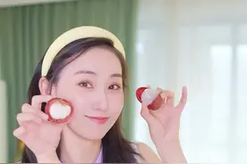 ㊙️炫耀神技能！荔枝山竹秒开壳~还不脏手哦！#生活小妙招 #荔枝 #山竹 #水果 #新鲜应季水果 