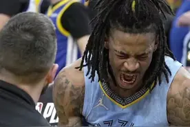 #莫兰特大概率缺席G4 天空是@贾莫兰特JaMorant 的极限，但保护好身体才能飞的更高！希望今天分享的几招能帮铁子们保护好自己的膝盖！#莫兰特伤情视频封面