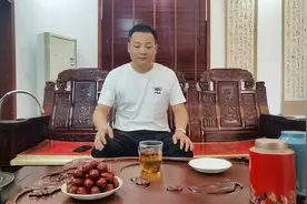 山楂红枣茶，熬夜、酒后来上这么一杯！#养肝视频封面