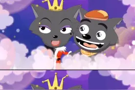 #动漫 #我在抖音看动漫 #DOU上热门 红太狼的日记中 #灰太狼 究竟留下了多少难忘的感人回忆～