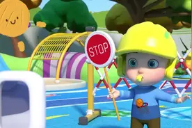 快叫救护车【快乐学英语】 #磨耳朵# #增加语感 #练口语 #动画视频封面