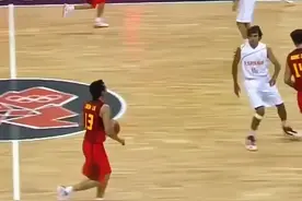 天才追风少年陈江华，要是没有伤病那该多好#陈江华 #广东宏远 #中国男篮 视频封面