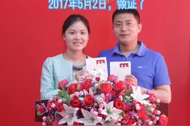 结婚五周年（2017.5至2022.5）5月21日这天发个5分21秒的纪念视频视频封面