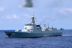 转：兰州舰致兰州人民的感谢信！（视频来源：兰州24小时）