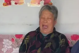 奶奶：我不打呼噜，我只是打呼噜的搬运工😂#奶奶 #打呼噜 @DOU+小助手视频封面