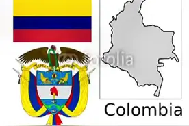 哥伦比亚简介#拉丁美洲 #哥伦比亚 #看世界 #知识分享 #知识科普视频封面