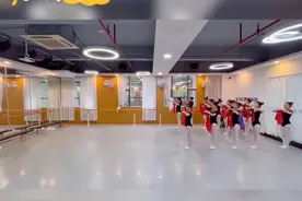 #抖音小助手 #中国舞 #舞协舞蹈考级 8级《筷子舞》#抖音视频封面
