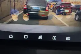 @粤BF65877马路是你家的吗？我停下来问你几个意思视频封面