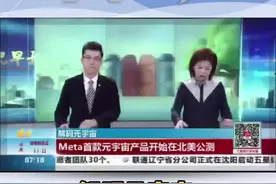 解码元宇宙 Meta首款元宇宙产品开始在北美公测