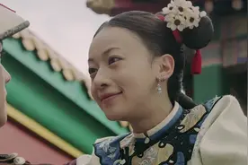 #尚食朱瞻基姚子衿大婚 两世心悦，今生大婚，让我们一起谢谢尚食