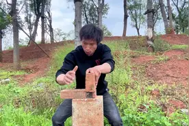 都问我劈砖有没有什么技巧？这个视频我告诉你#徒手劈砖视频封面