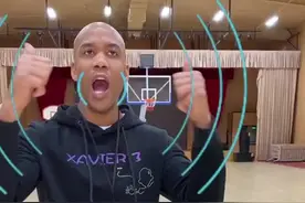 急停跳投示范🏀也来展示下你们的急停跳投吧 #马教练篮球视频封面