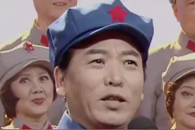 听！#佟铁鑫《四渡赤水出奇兵》唱出红军战士钢铁意志 #长征胜利85周年 