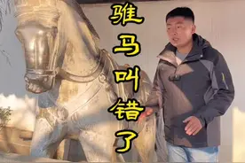 项羽的马并非是纯黑色的，也不叫“乌骓”，乌骓马是怎么来的视频封面