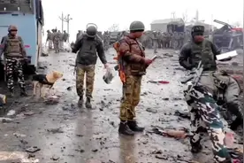 #短视频变现热门话题  巴基斯坦军方视频封面