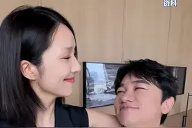 45岁王祖蓝突然宣布：“10年婚姻要结束了”#王祖蓝 #李亚男