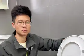 马桶冲水无力，3步维修好 #省钱技巧 #生活小技巧 #马桶维修