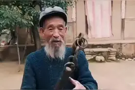 #中华武术博大精深 #强身健体 古兵器盘龙棍视频封面