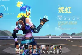 速来超速冲点，无畏契约最快乐的模式