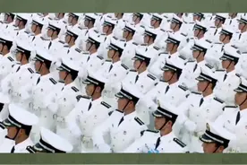 当兵被分到海军怎么样？老班长带你来了解一下#参军 #参军知识 #参军入伍 #海军节 #新兵视频封面