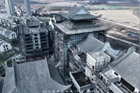 大连神秘景区探索，普兰店大潭烂尾楼！大家有知道这里秘密的吗？视频封面