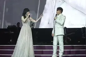 有一种友情叫做黄凯芹周慧敏。相识也是缘分。#黄凯芹