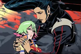 红线  纯手绘尊享日漫 索诺西和JP的感情线#红线 #redline #日漫视频封面