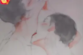 随便截的图，大家不要介意啊视频封面