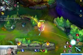 英雄联盟手战绩不能说明一切 国服第一蛮王#lol手游新赛季 #lolm视频封面