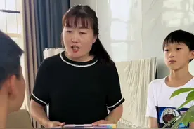 弟弟偷改哥哥平板密码，哥哥做不了作业急的快疯了#母子日常 #记录生活 @李梅子的日常生活 @莉儿爱生活视频封面