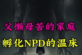 父亲懒惰，母亲吃亏。这种原生家庭的模式，很容易滋养出NPD，在认识一个人或者择偶的时候，多花点心思去了解对方的家庭，对你没什么坏处。#情感 #亲密关系 #npd #人性