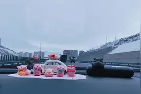 每次走在连霍高速， 就感觉要回家了， 真想一直直行，不下高速！视频封面