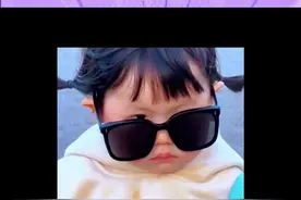 论魔性代言我墙都不扶，就服张雨绮！#张雨绮勇闯鉴宝赛道太抽象视频封面