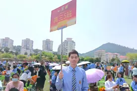 厦门外国语学校最晚的一场成人礼，18岁的仪式感视频封面