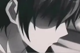 冷漠无情#动漫男生头像视频封面