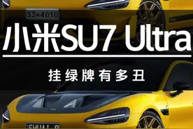 雷总提新能源换车牌的良苦用心  他真的我哭死 #汽车#新能源车牌#雷军视频封面
