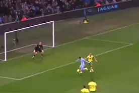 脖子以下全是天赋的男人，他就是巴神巴洛特利脑子认真起来，一点不输巨星#dou来足球季 #足球的魅力视频封面