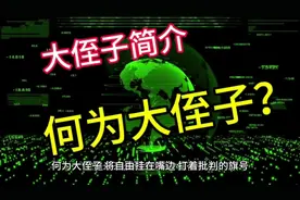 见证梗百科：何为大侄子？#大侄子 #美国 #欧美 #中国