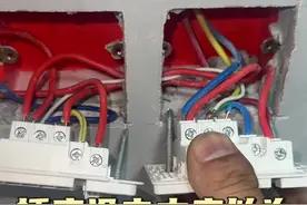 @抖音创作小助手 @抖音短视频 @抖音热点 #电工 #电工知识 #线路故障排除与维修 #专业的事情交给专业人去做 #开关插座灯具安装 厨房插座没电，发个库存，以前的视频，剪辑不好，见谅视频封面