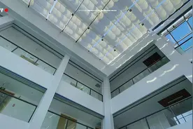 西安电子科技大学杭州研究院  拍摄花絮视频封面