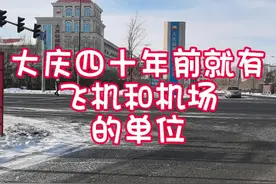 四十年前就自己有飞机的公司#大东北我的家乡视频封面