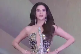 那国美女最亮眼#国女魅力时刻 #分享异国风情 #各国的口味差异视频封面