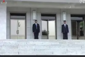 第一个跨越38线的美国总统and最有权势的八零后#唐纳德特朗普